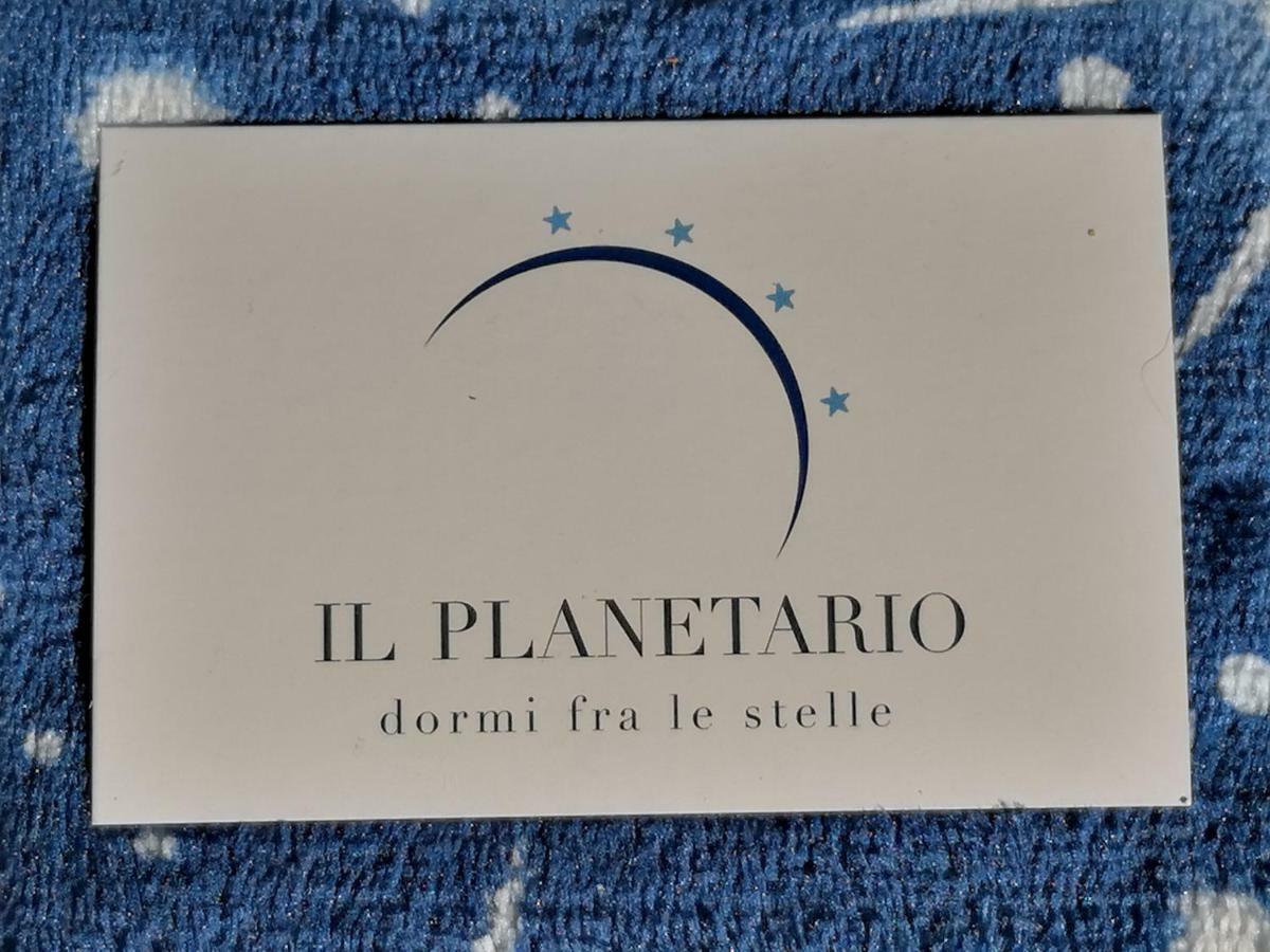 ヴェルバーニアIl Planetarioアパートメント エクステリア 写真